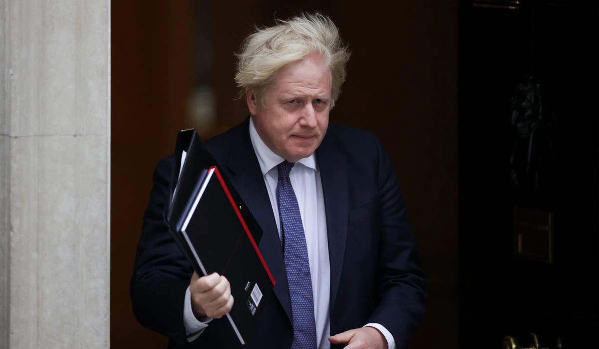 PM Johnson says UK will work with Taliban if necessary